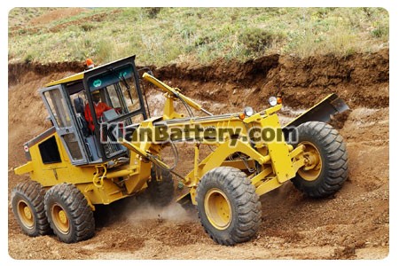 باتری گریدر HG180D هپکو | خرید باتری ماشین با ارسال شبانه روزی و نصب رایگان