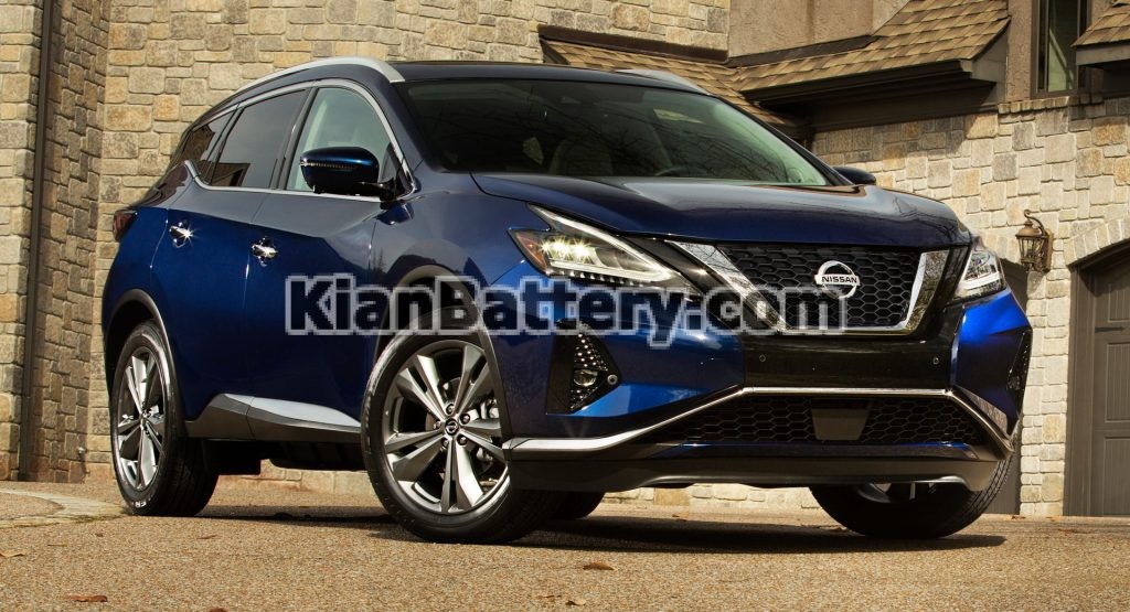 2021 Nissan Murano 00 1024x555 1 گیربکس cvt چیست؟ انواع، مزایا و معایب