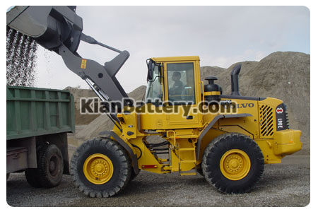 VOLVO l90 2