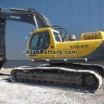 Volvo EC360 1