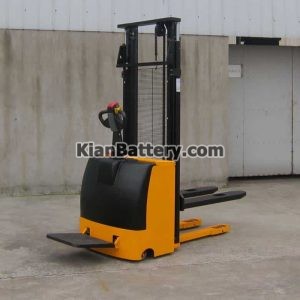 electric pallet stacker 1