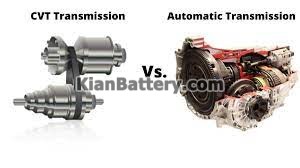 index گیربکس cvt چیست؟ انواع، مزایا و معایب