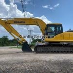 komatsu pc220 7 3