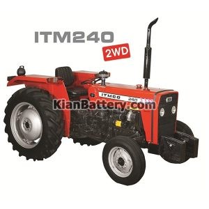 tractor 240 1 300x300 باتری تراکتور کمر شکن باغی 950 ITM240 2WD