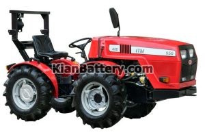 tractor 240 3 300x200 باتری تراکتور کمر شکن باغی 950 ITM240 2WD