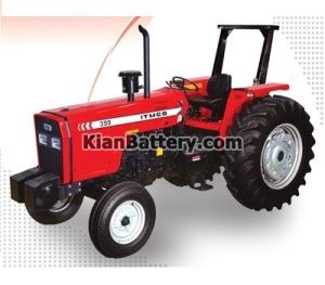 tractor 399 1 300x263 باتری تراکتور ITM 399 تک دیفرانسیل و جفت دیفرانسیل