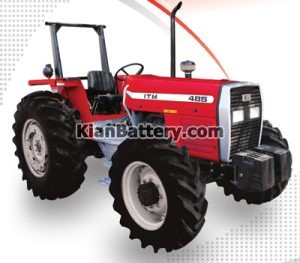 tractor 485 1 1 300x263 باتری تراکتور ITM 485 تک دیفرانسیل و جفت دیفرانسیل