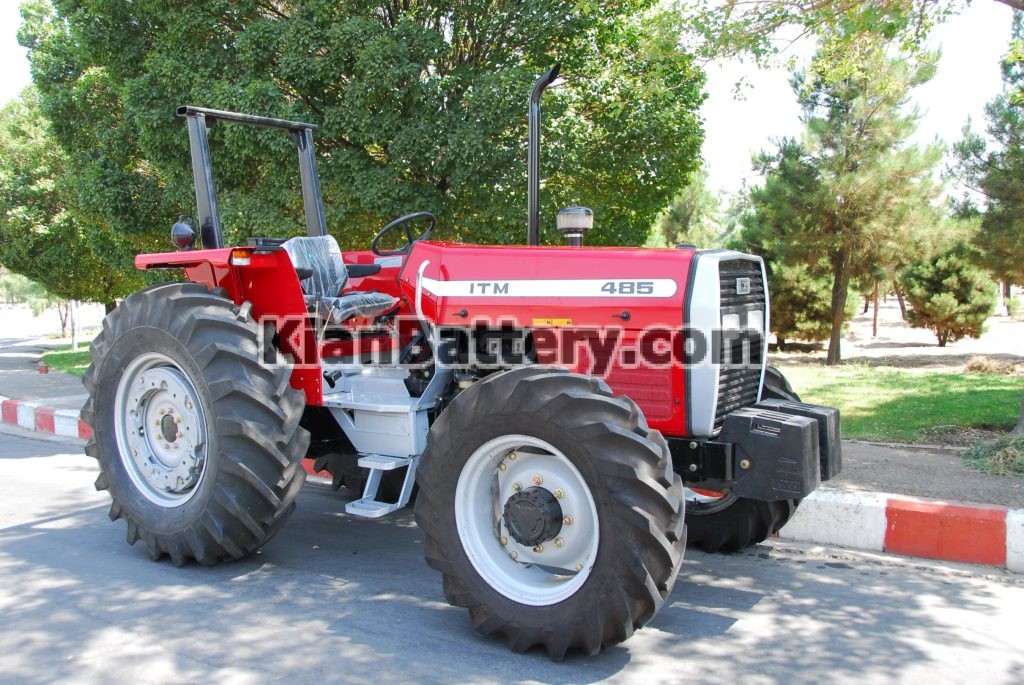 tractor 485 2