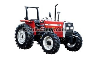tractor 485 3 300x200 باتری تراکتور ITM 485 تک دیفرانسیل و جفت دیفرانسیل
