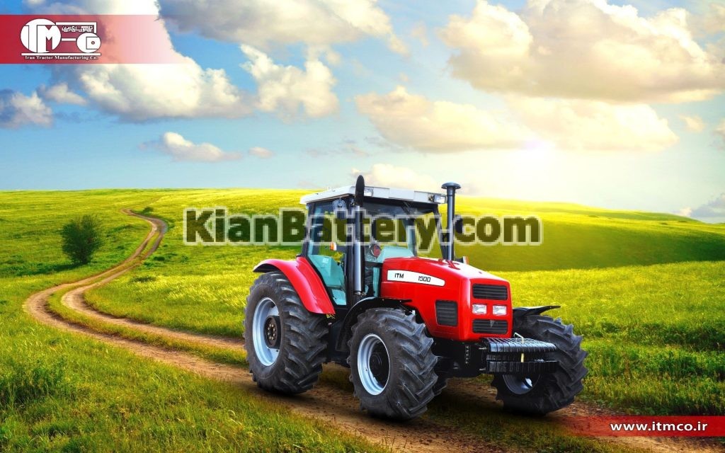 tractor M1500 3
