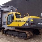 volvo EC210 3