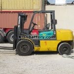 Komatsu 4D94 دیزلی 4