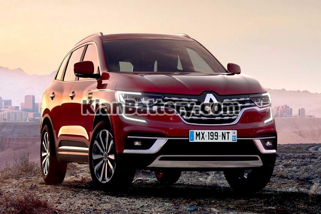 2019 renault koleos2 Copy نقد و بررسی رنو کولیوس نسل جدید | مزایا و معایب