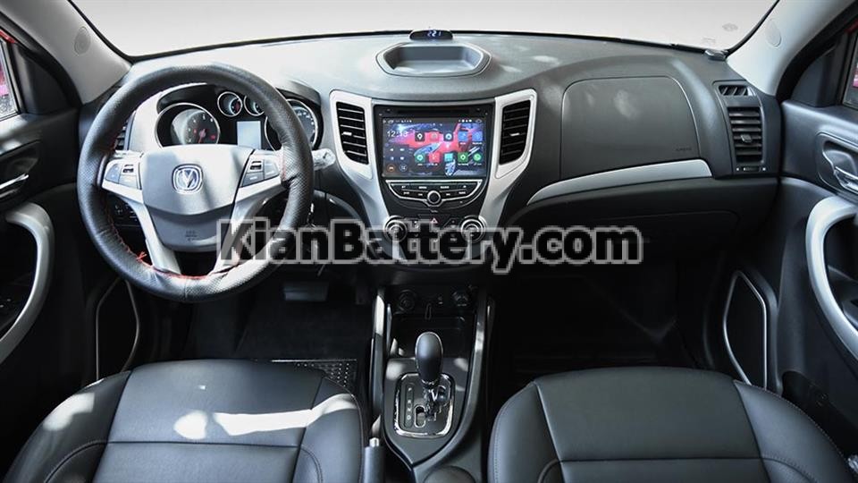 Changan CS35 6637010453468850374