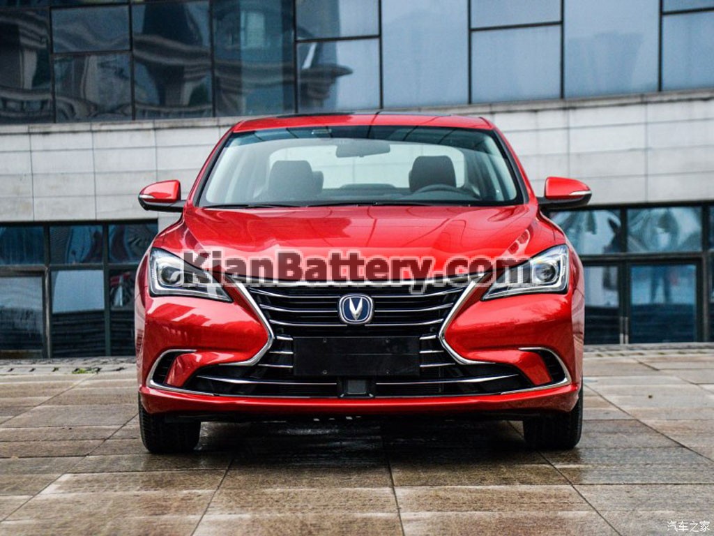 Changan Eado 2018 3