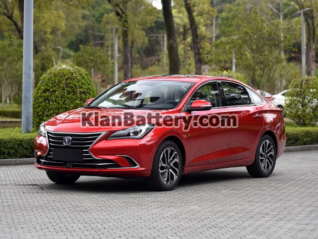 Changan Eado 2018 6