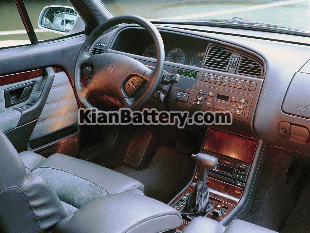 Citroen XM 4
