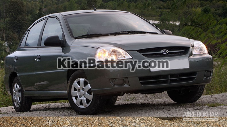 Kia Rio 6 نقد و بررسی خودروی کیا ریو | مزایا و معایب