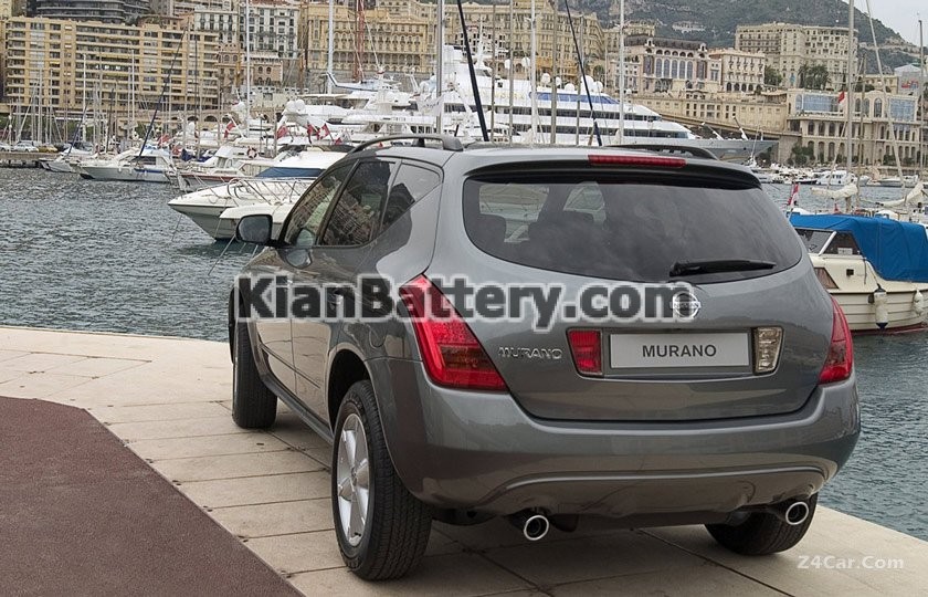 Nissan Murano 2005 1280 1c