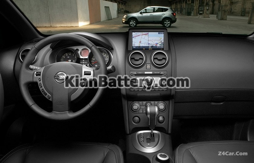 Nissan Qashqai 2007 1280 16