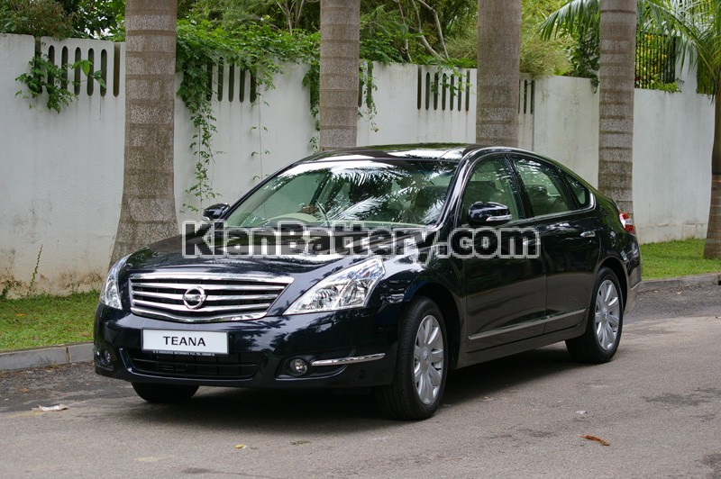 Nissan Teana1