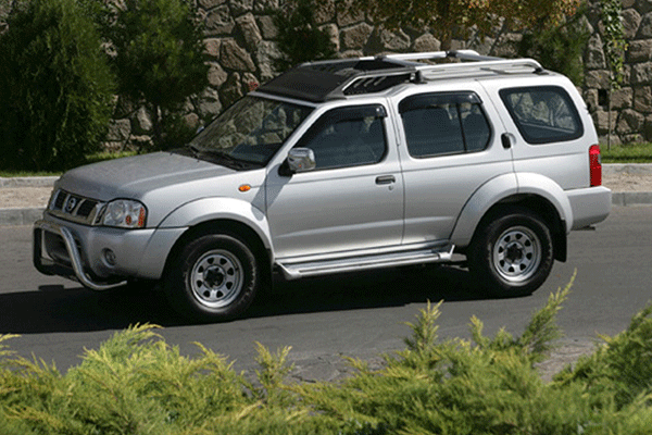Nissan roniz 4