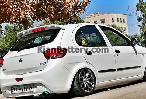 PKY000557 Rear trunk spoiler 1 1