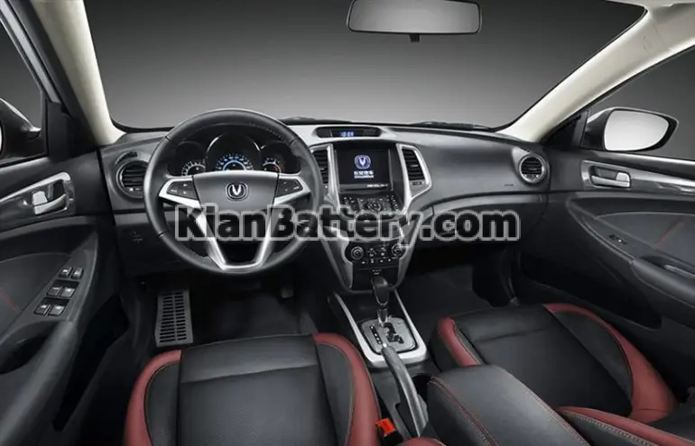 changan eado 7