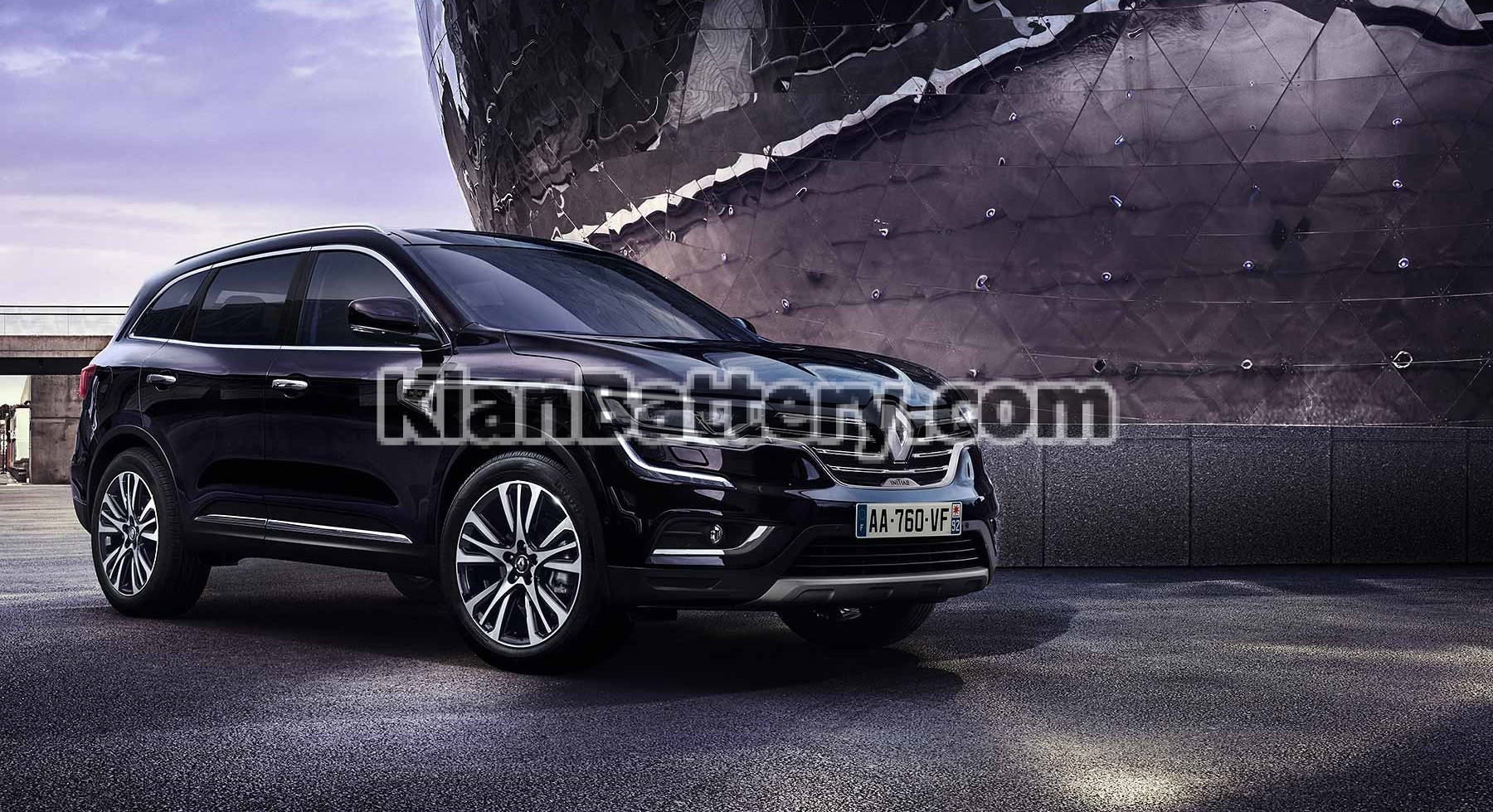 koleos 1