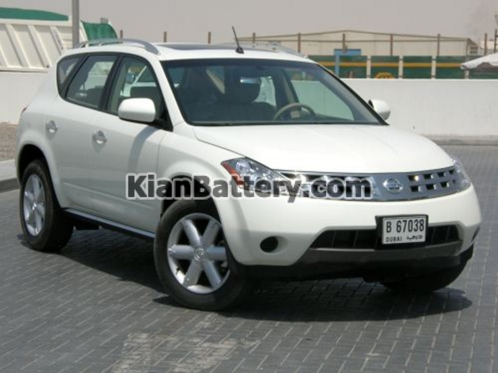 nissan murano ii 2008 pictures 127448