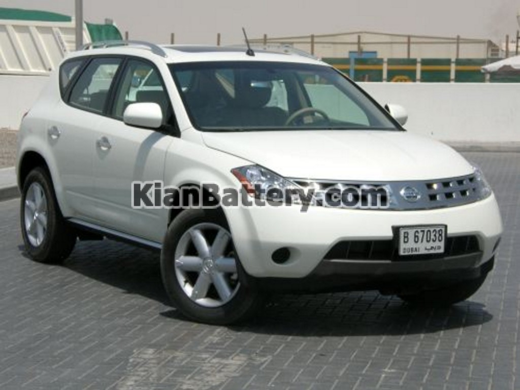 nissan murano ii 2008 pictures 127448 نقد و بررسی نیسان مورانو  2008 و 2009