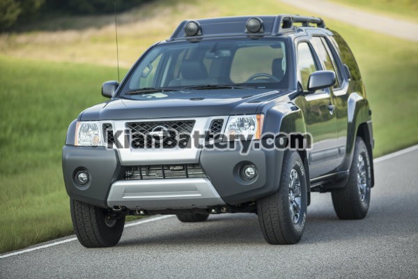 nissan xterra 32 نقد و بررسی کامل خودرو نیسان رونیز + دفترچه راهنما