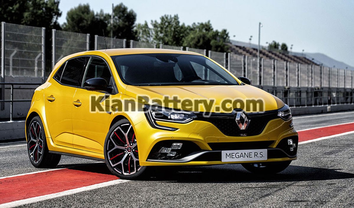 renault megane 1