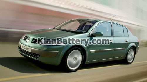 مگان 1600