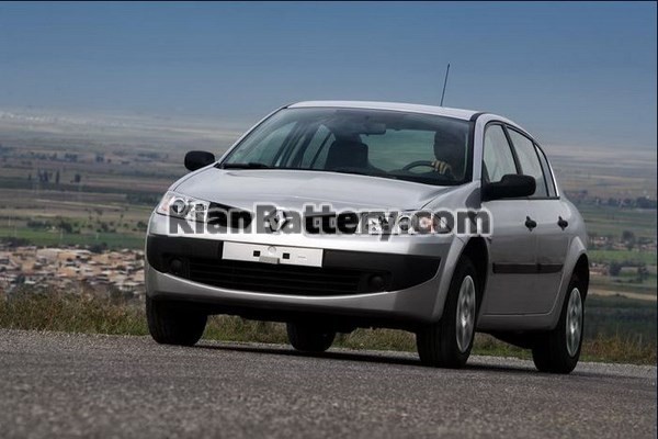مگان renault megane 5