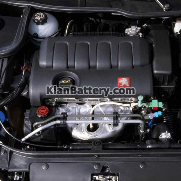 206 motor