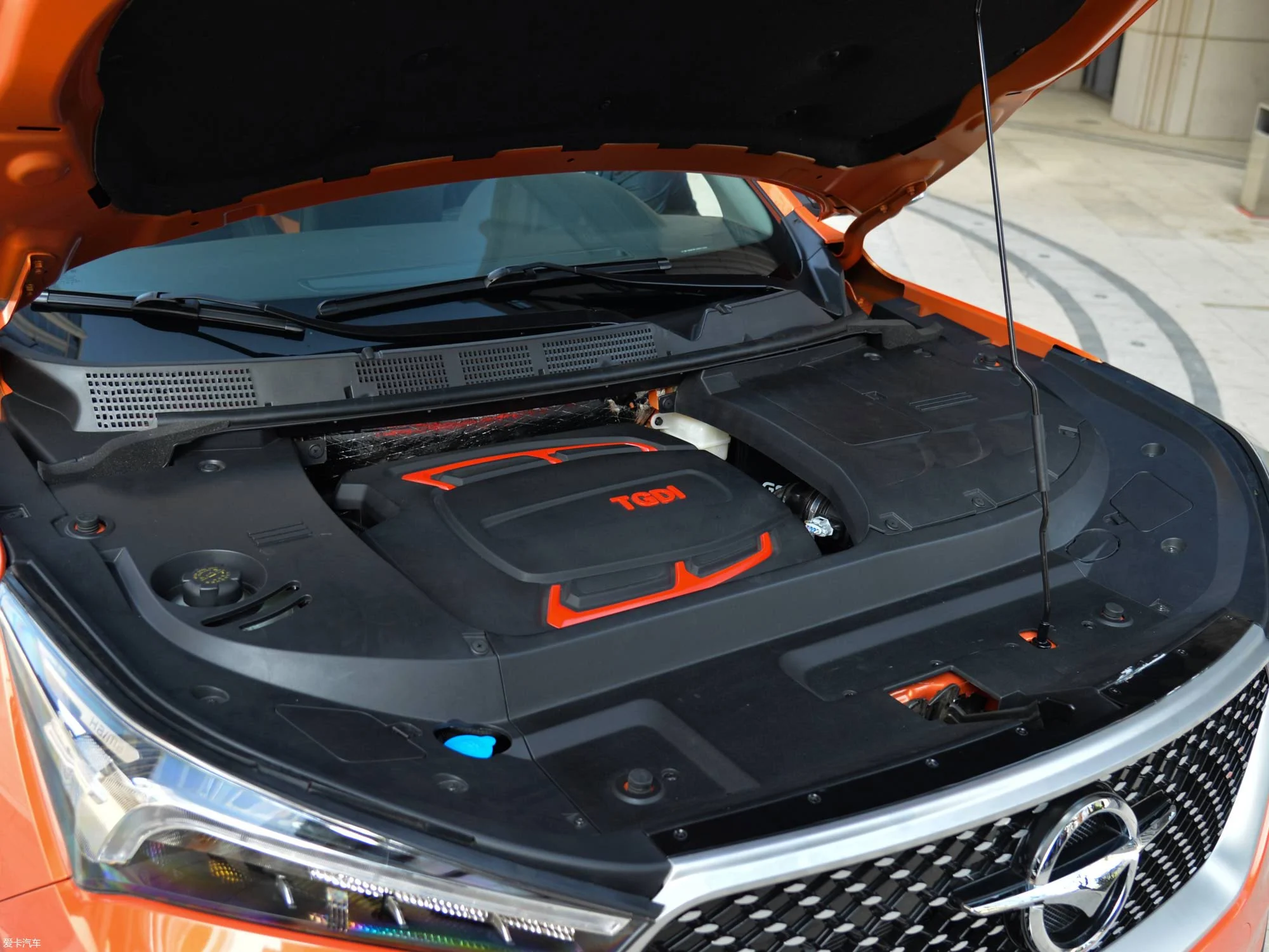 Haima S5 Plus 15