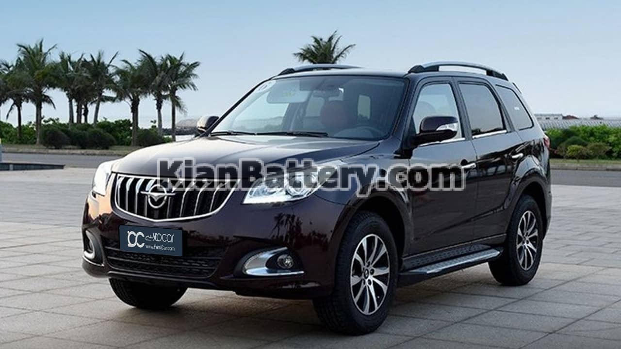 Haima S7 Plus Turbo Automatic