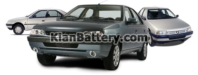 IKCO peugeot 405 official user manual
