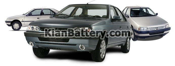 IKCO peugeot 405 official user manual نقد و بررسی فنی پژو 405 معایب glx و slx و دوگانه سوز