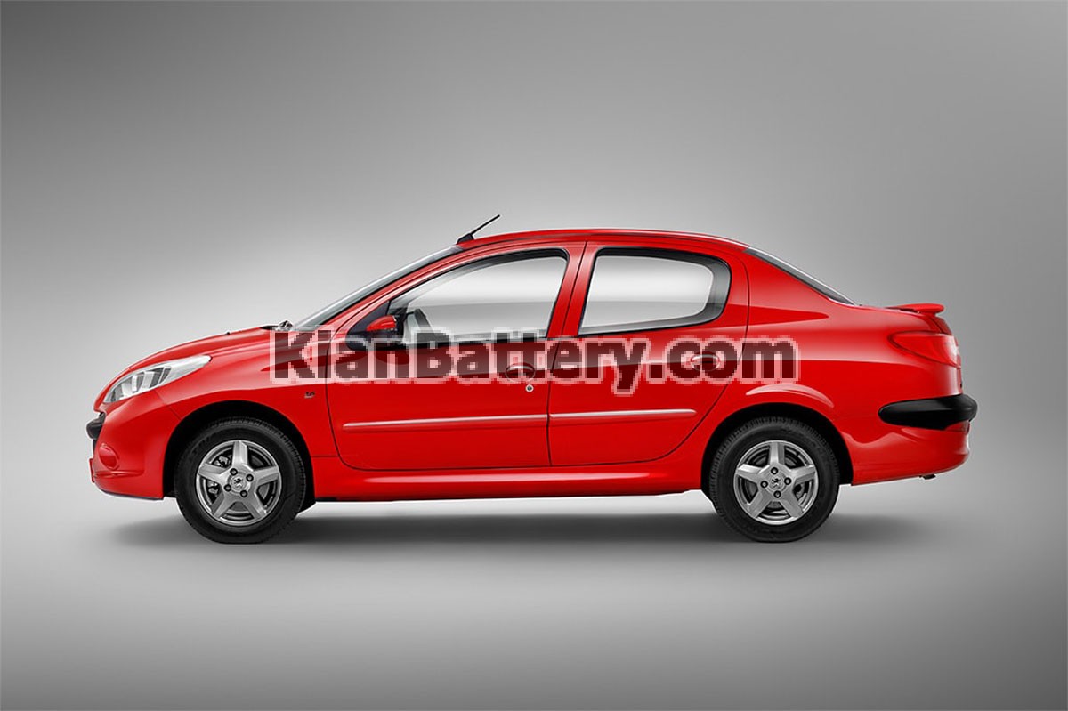 Peugeot 207 SD 4