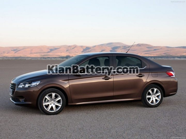 Peugeot 301 2013 1600 0c 33skqqwvz0y15097jvmups نقد و بررسی مزایا و معایب پژو 301 فیس لیفت وارداتی