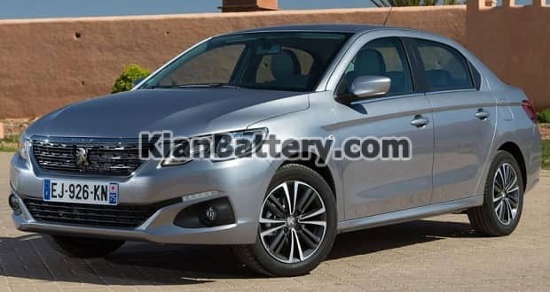 Peugeot 301 3