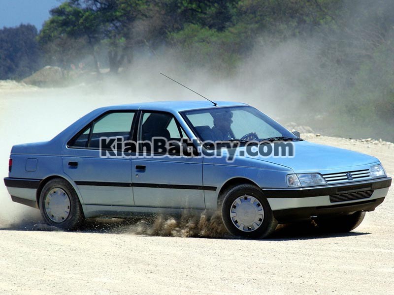 Peugeot 405 نقد و بررسی فنی پژو 405 معایب glx و slx و دوگانه سوز