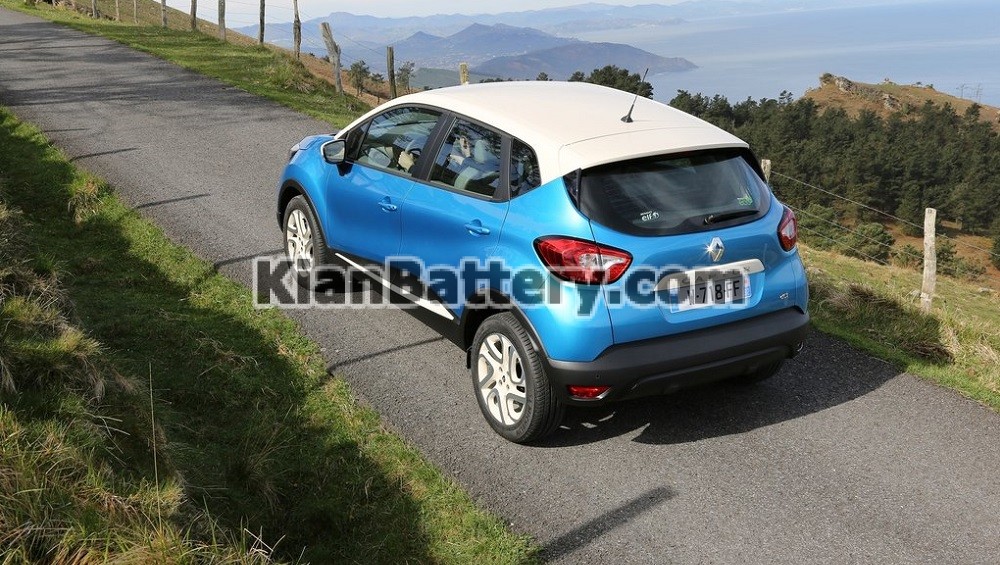 Renault Captur 2014 1024 32 نقد و بررسی تخصصی و معایب رنو کپچر 2016 و 2017