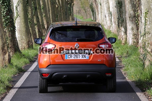 Renault Captur 6 نقد و بررسی تخصصی و معایب رنو کپچر 2016 و 2017