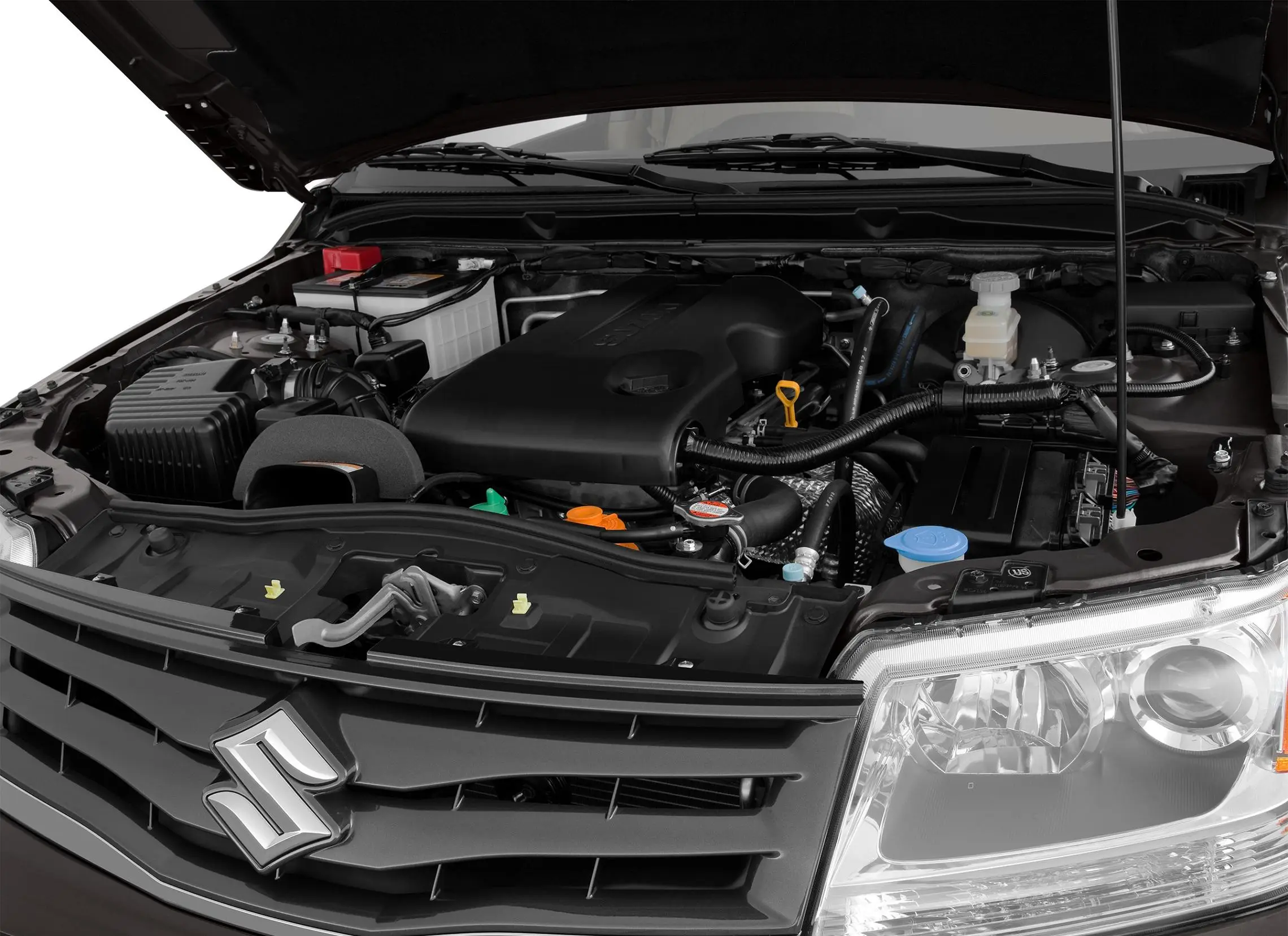 Suzuki Grand Vitara 3