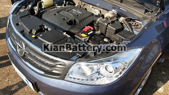 haima s7 test 11