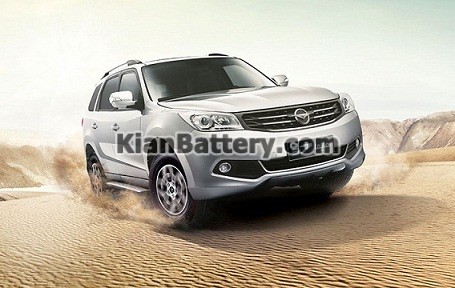 haima s7 front