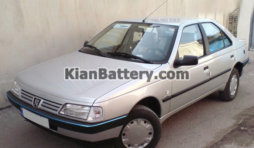 peugeot 405
